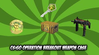 CS:GO Operation Breakout Case Opening Ep.1 w/Jassen