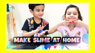 How to make Slime