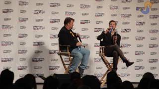 Fan Expo Dallas: Arthur Darvill Q&A