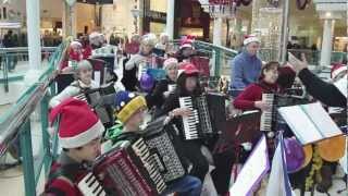 Watford Accordion School@The Harlequinn