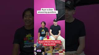 Ryan visits famous birthday studio! #ryansworld