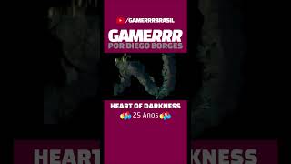 HEART OF DARKNESS ESTÁ COMPLETANDO 25 ANOS! #games videogames #nostalgia