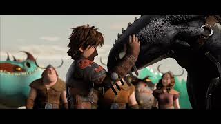 How to train your Dragon The Dragon Master