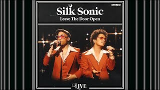 Silk Sonic - Leave The Door Open [ Live at the 63rd GRAMMY Awards ]