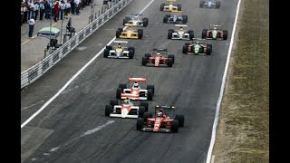 1989 BBC F1 German GP intro