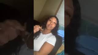 Black woman looses all 7 of her kids and brags about it on live stream