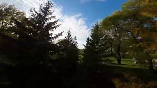 DJI Avata - fun flight testing it out.