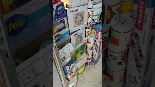 Singh hardware  Diwali Ready all paints available #youtubeshorts #shorts