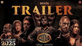 Coolie - Official Trailer | Rajinikanth | Nagarjuna | Sathyaraj | Shruti Hassan | Upendra |Amir khan