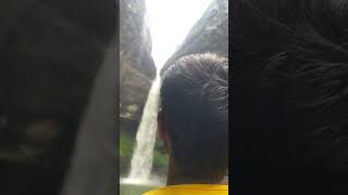 Dev kund waterfalls pune #likes #trending #2023 #pune #waterfall #devkundwaterfall