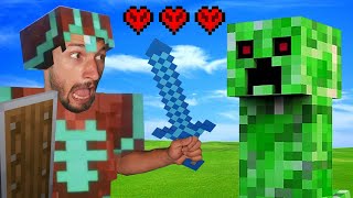 Azi nu se MOARE pe Minecraft ULTRA HARDCORE ! #shorts #minecraft #youtube #live