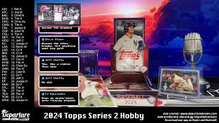 2024 Topps Series 2 Hobby -- Random