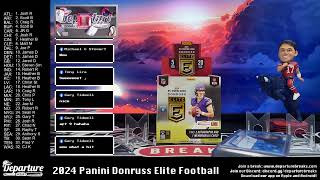 2024 Panini Donruss Elite Football -- Random Teams