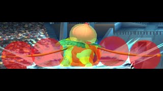 Trash Smash Moves: Ivysaur's Down Smash (Brawl)