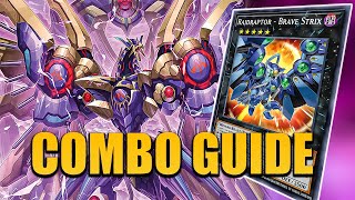 RAIDRAPTOR MUST KNOW COMBOS + REPLAY/DECKLIST [Yu-Gi-Oh! Master Duel]