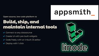 Build Internal Tools in Docker with Appsmith