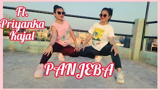 PANJEBA||Dance Cover||Jasmine Sandlas||Priyanka Dhyani choreography