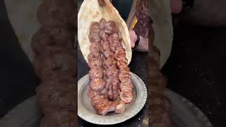 😍😍Super dadlı Qarışıq Kabab|BBQ| #yemek #outdoorcooking #kebab #vlog #rurallife #streetfood #keşfet