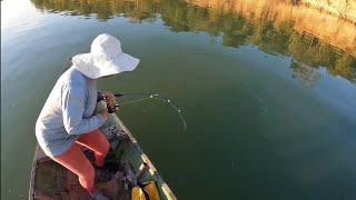 piranhas vs pacu caranha, qual da mais trabalho? pescaria no rio São Francisco