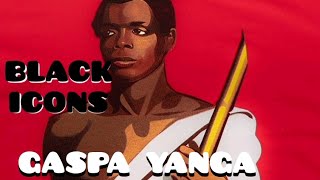 BLACK ICONS - Gaspa Yanga