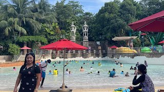 Adventure cove waterpark  Singapore resorts world Sentosa island 2022 slides