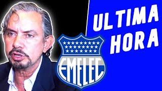 Ultimas Noticias de Emelec 🔵 Noticia de EMELEC