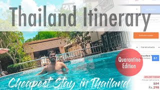 Thailand Travel Guide | Cheapest way to visit Thailand | Cheapest Stay | The Last Rover