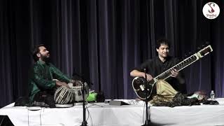 Sweekar Katti | Raag Puriya Kalyan - Gat | Shadaj | 2018