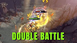 How to Get double battle | Legion Commander #dota2 #dota2gameplay