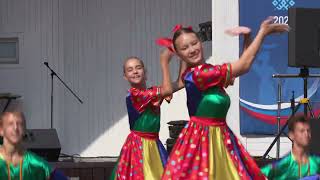 Разгуляй - Театр танца "Вариация" / Razgulyay - Dance theater "Variation"