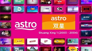 POST PRODUCTION - BRANDING - Shaung Xing 1 (2003 - 2004)