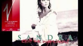 SANDRA - Don't Be Aggressive / Wuj Meoto Remix (STEREO)