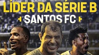 SANTOS SANTOS DE VOLTA A SÉRIE A DO BRASILEIRÃO 2025!