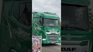 DAF XG transport GAVIGNET merci WINNIE