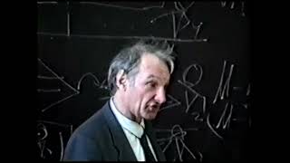 Фрагмент лекции Г.П. Щедровицкого в ДВГУ, Владивосток, 26 октября 1989