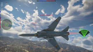 SWEEEP/I\. War Thunder 2.15 - MiG-23MF