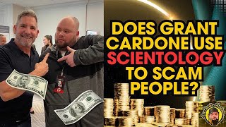 Grant Cardone's Secret Ties to Scientology? The Truth Unveiled