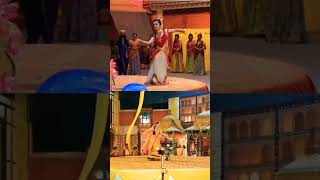 Radha Krishna Haryanvi song dance 🥺😍 #shorts #short #viral #trending