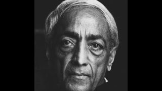 Jiddu Krishnamurti - İçimizdəki Dərin Kədər