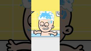 Taking a Bath is Fun! – Hooray Kids Song #babysongs #bathing #shorts #hooray