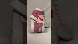 Nike Air Jordan 1 Mid W "Valentine's Day" - BNIB.ro