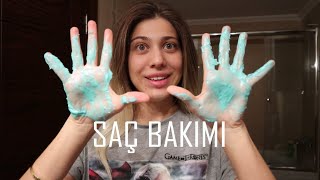 SAÇ PEELİNGİ ! Etkisine İnanamayacaksınız | Saç Bakımı