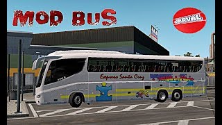 Irizar i8 - Expreso Santa Cruz + Link De Descarga