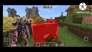 1 gameplay de minecraft