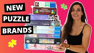 England 2024 PUZZLE HAUL | + Newmarket Jigsaw Festival 🤩