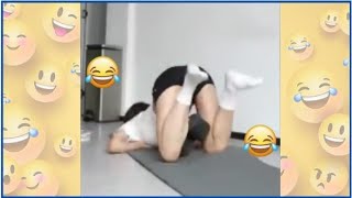 فيديوهات مضحكه جدا 🤣 تحدي الضحك مواقف طريفة ومضحكة تموت من الضحك🤣🤣 حلـــ 227ــقـــــة