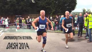 Kymin2014 Finish