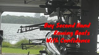 Buying a second hand boat