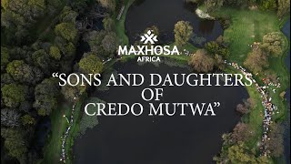 MAXHOSA AW23 'Sons and Daughters of Credo Mutwa'