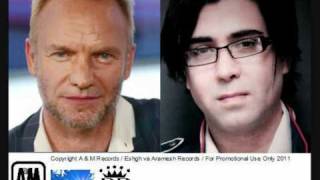 Sting and Babak Rahnama 'Fragile' 2011 Reprise with Farsi Lyrics